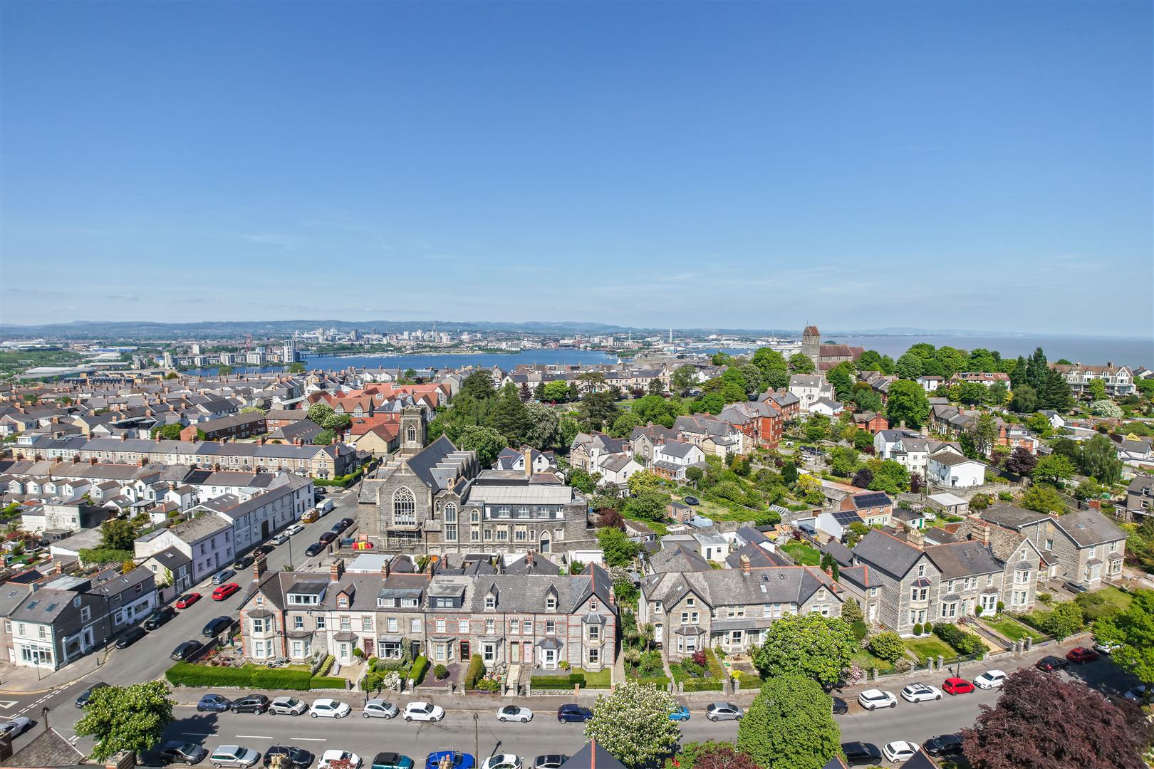 10a Clive Place, Penarth, CF64 1AY